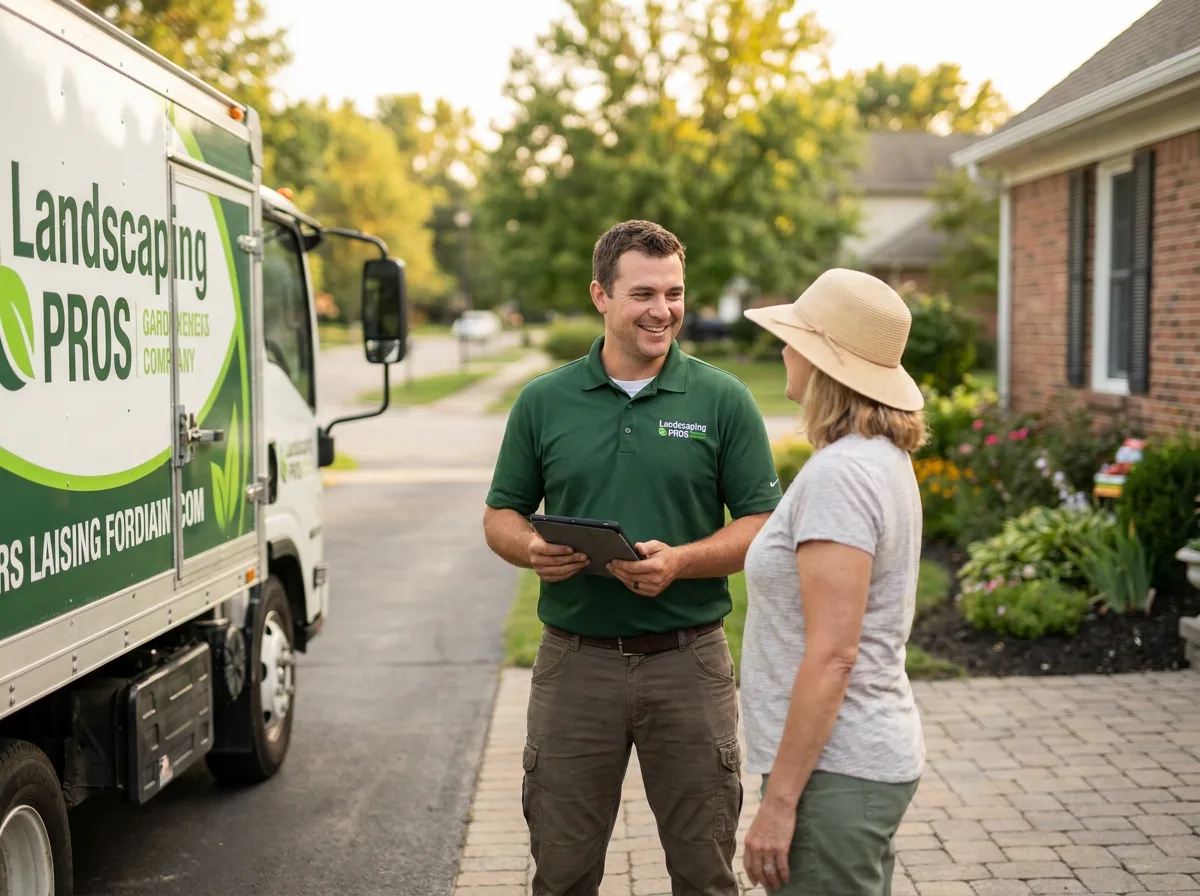 Landscaping Louisburg, KS FAQs